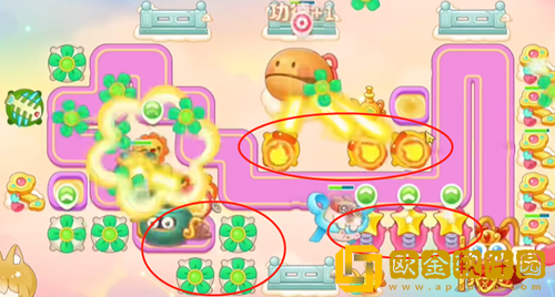 保卫萝卜4周赛2023.9.13