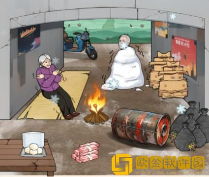 抖音小游戏文字来找茬提高老人生活质量怎么过 抖音小游戏文字来找茬提高老人生活质量怎么过