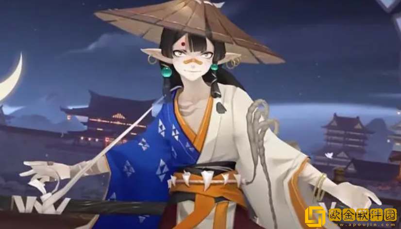 阴阳师sr盗人神技能详解-阴阳师sr盗人神技能介绍