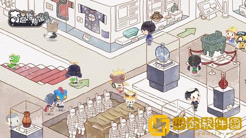 奇趣博物馆怎么提升人气-奇趣博物馆人气增加方法