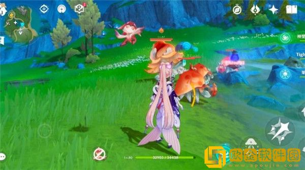 原神枫丹热水池宝箱怎么开