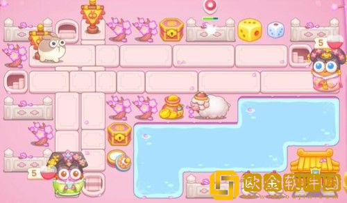 保卫萝卜4秋妃传50关攻略-保卫萝卜4秋妃传第五十关怎么过