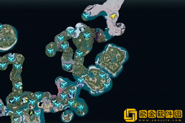 幻兽帕鲁巨大帕鲁蛋在哪