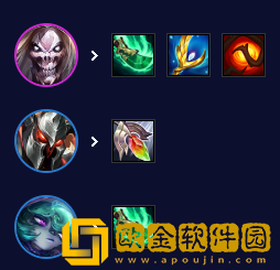 云顶之弈S10死歌阿卡丽怎么玩