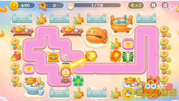 保卫萝卜4周赛2023.9.12