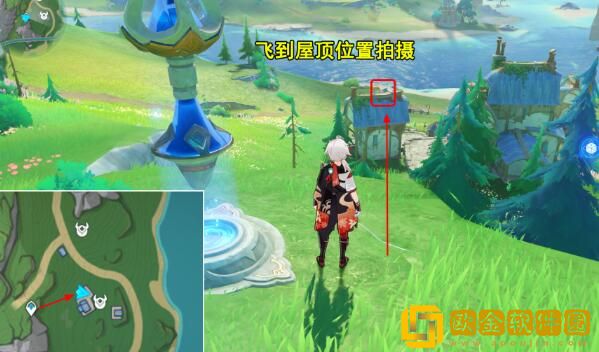 原神光影研学旖旎水界第二天怎么通关