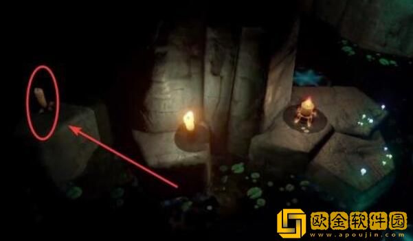 蜡烛人第五章蜡烛分布