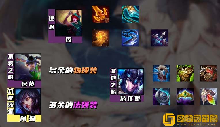 金铲铲之战s9.5弗雷冰霞阵容怎么玩