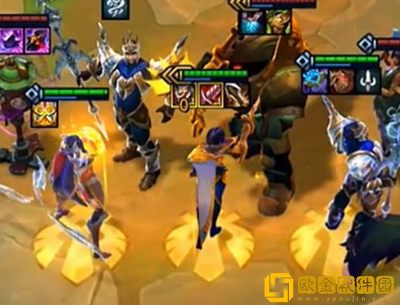 金铲铲之战s9.5剑姬出装怎么搭配