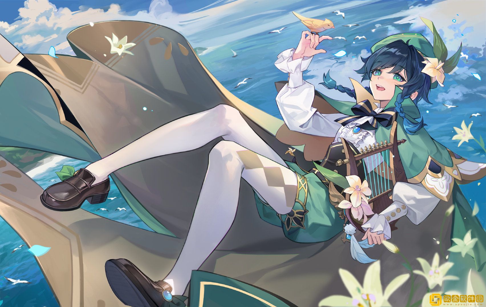 原神审美力批判隐藏成就怎么获得-原神审美力批判隐藏成就获得方法攻略