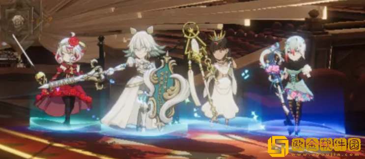 宿命回响永恒队阵容搭配推荐-宿命回响永恒队阵容搭配一览