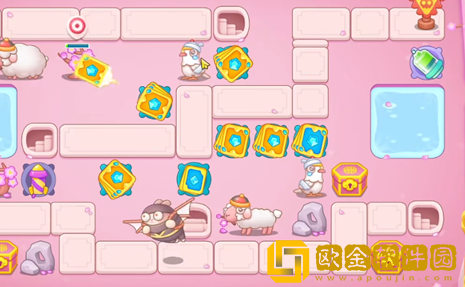 保卫萝卜4秋妃传20关攻略 保卫萝卜4秋妃传20关攻略