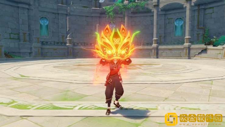 原神嘉明命座效果一览