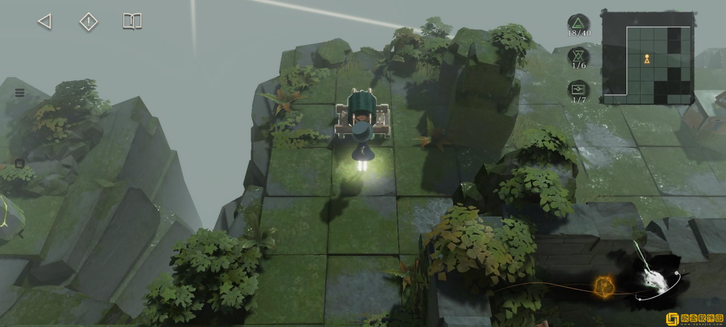 重返未来1999轮齿之史第二关怎么过