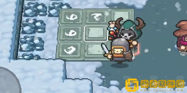 元气骑士前传记忆连连看怎么玩