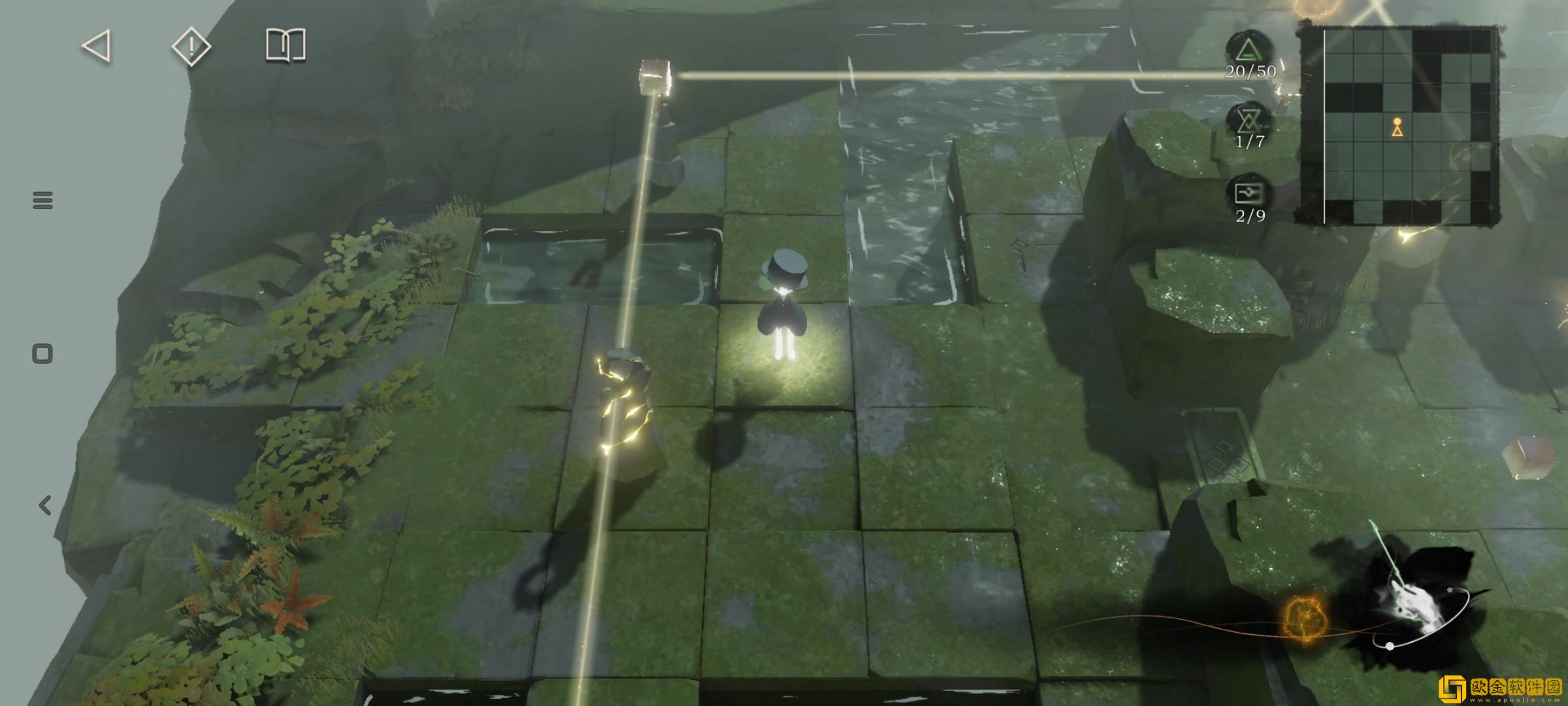 重返未来1999轮齿之史第三关怎么过