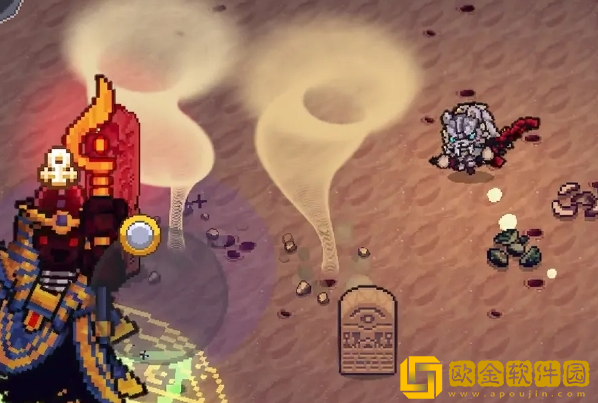 元气骑士前传阿努比斯怎么打