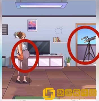 超级达人左右为难过关流程