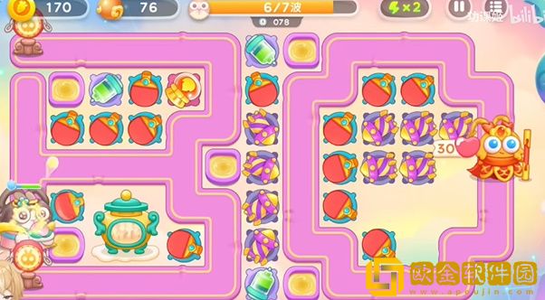 保卫萝卜4周赛2023.11.17 保卫萝卜4周赛2023.11.17