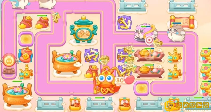 保卫萝卜4周赛2023.11.10