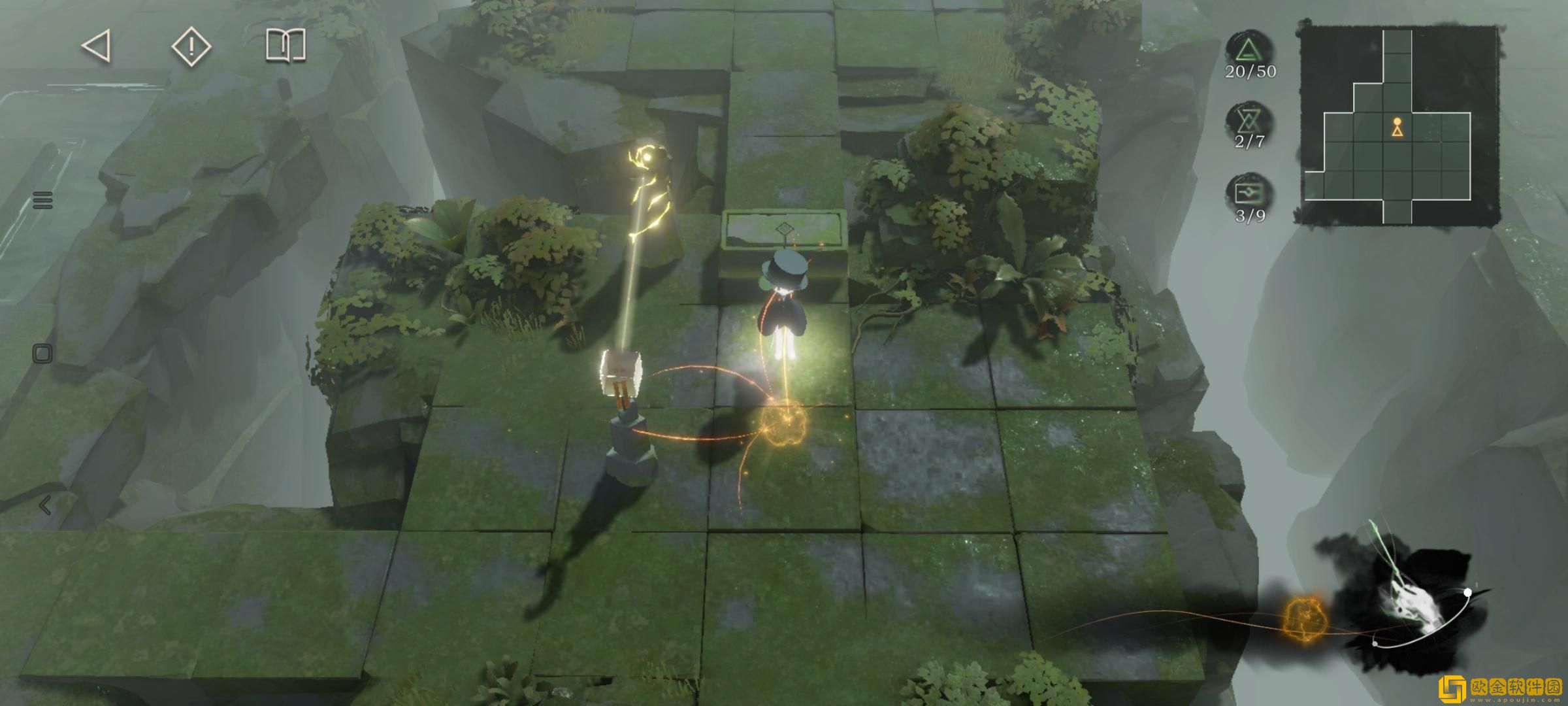 重返未来1999轮齿之史第三关怎么过