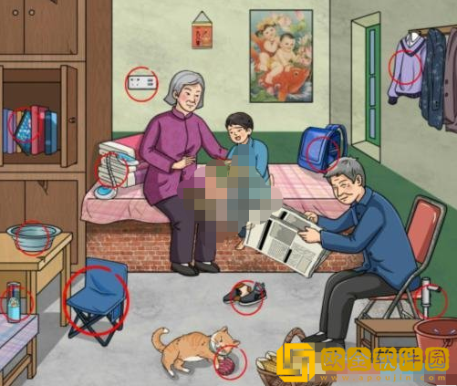 文字玩出花怀旧念书怎么过关