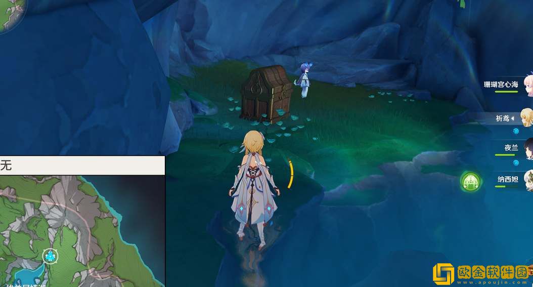 原神枯竭之螺杯获取攻略