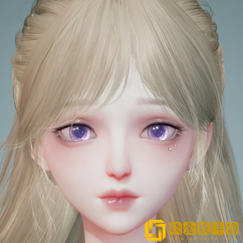 以闪亮之名晨星怎么捏脸