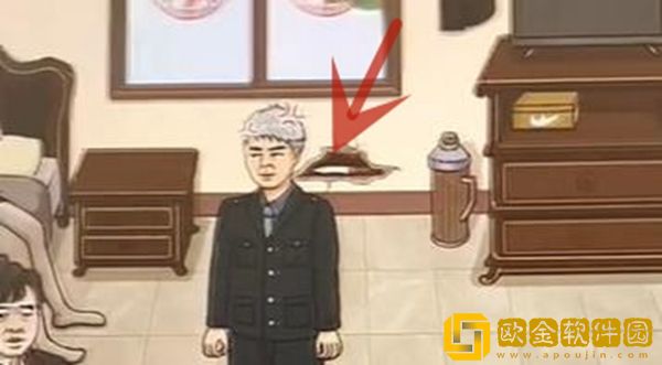 超级达人搜查强哥过关流程