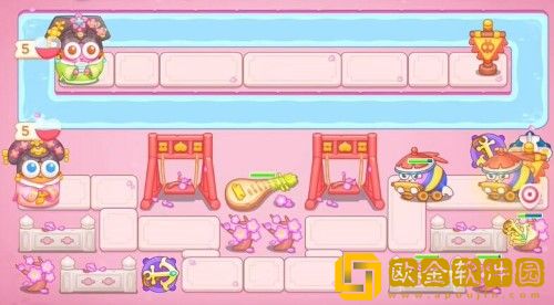 保卫萝卜4秋妃传78关攻略