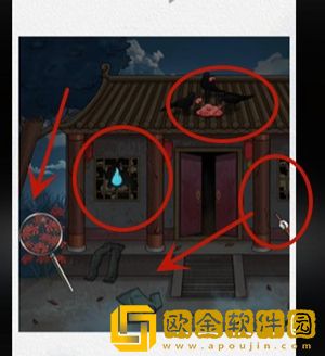 超级达人夜宿破庙过关流程-超级达人夜宿破庙怎么通关