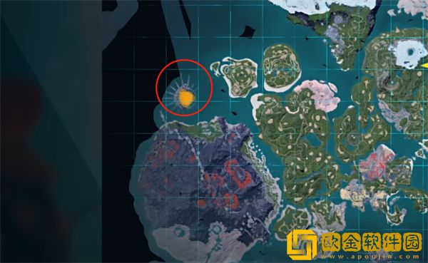 幻兽帕鲁踏春兔在哪里捕捉