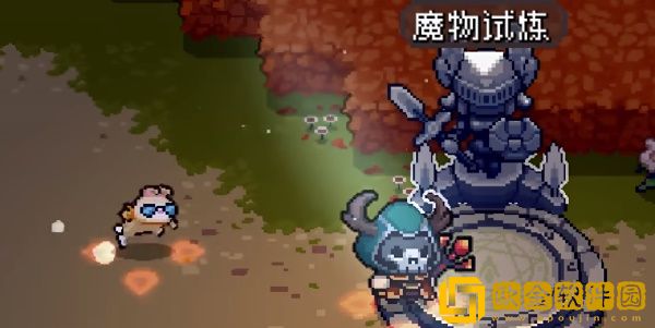 元气骑士前传魔物试炼怎么玩 元气骑士前传魔物试炼怎么玩