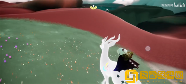 光遇九色鹿季任务三攻略