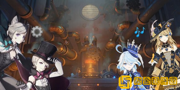 原神那维莱特技能效果是什么-那维莱特技能效果介绍