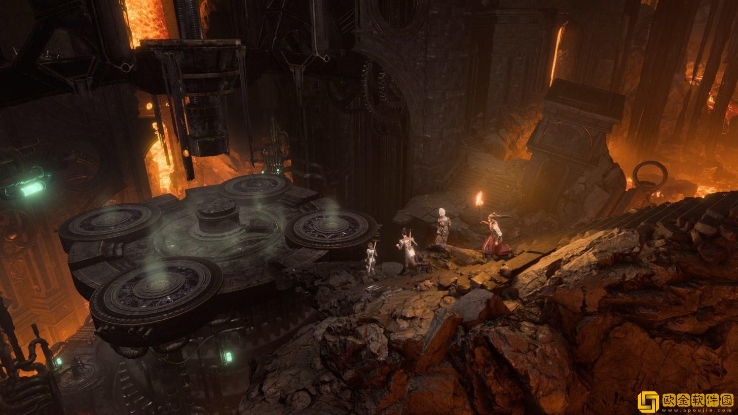 博德之门3不和谐音在哪获得