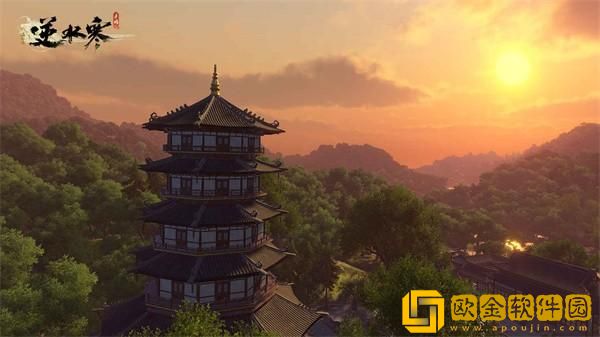 逆水寒手游内功系统怎么玩