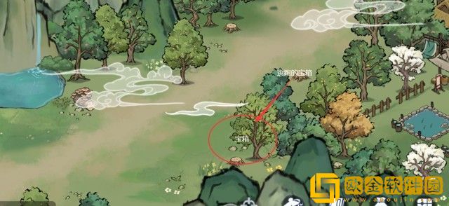 方寸对决栖霞镇江湖见闻