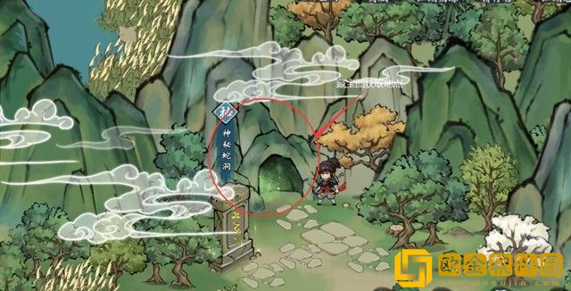 方寸对决栖霞镇江湖见闻