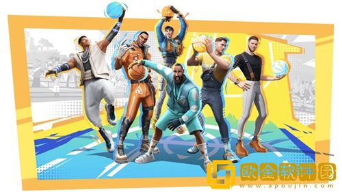 全明星街球派对大前锋怎么选-全明星街球派对大前锋推荐