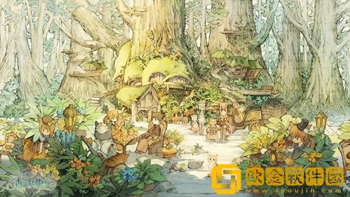 森之国度幻果怎么获得-森之国度幻果获取途径