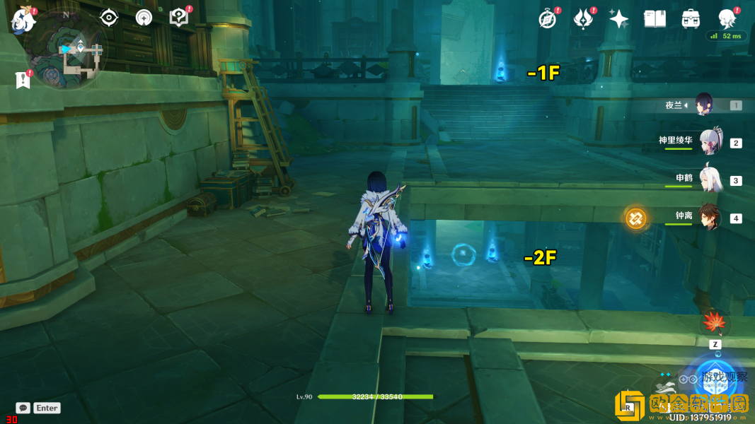 原神安的故事前进任务迷宫怎么做 原神安的故事前进任务迷宫怎么做