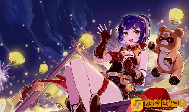 原神香菱圣遗物怎么搭配-香菱圣遗物词条搭配推荐