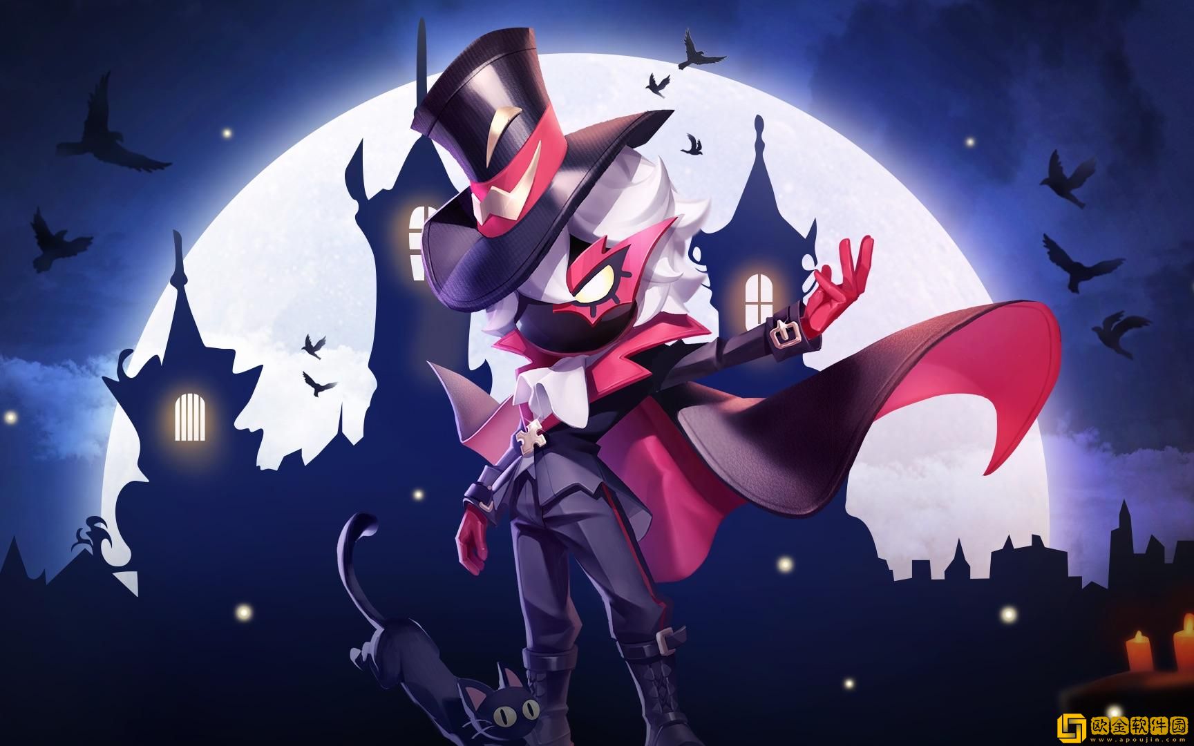 太空行动七夕限定皮肤是什么-七夕限定皮肤介绍