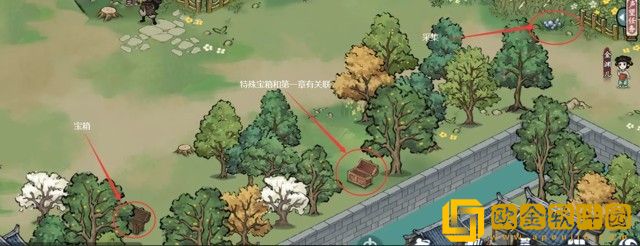 方寸对决栖霞镇江湖见闻-方寸对决栖霞镇江湖见闻怎么采集