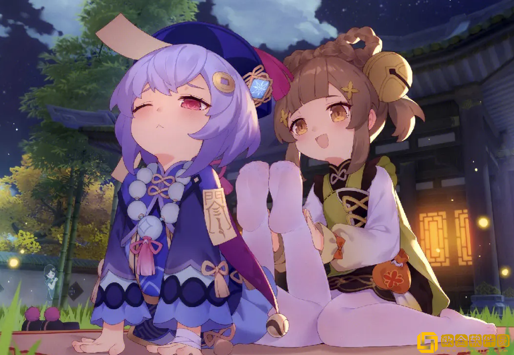 原神柔灯铃采集路线推荐