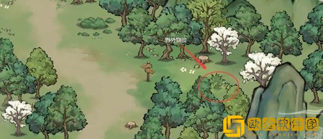 方寸对决栖霞镇江湖见闻