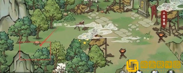 方寸对决栖霞镇江湖见闻