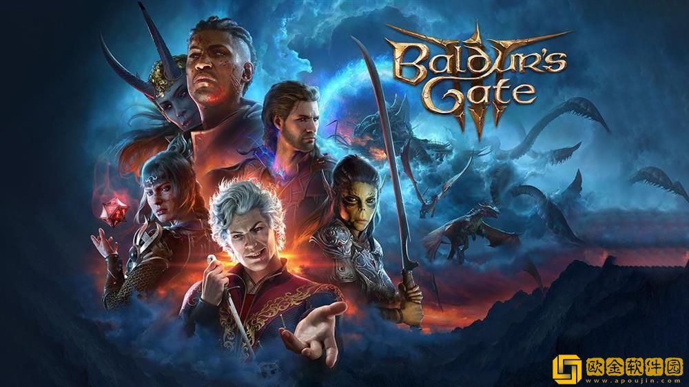 博德之门3幽暗地域入口在哪-幽暗地域入口地址分享