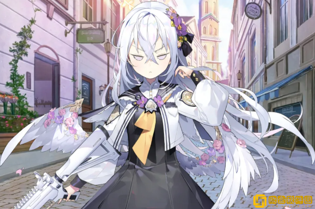 蔚蓝档案白洲梓角色介绍